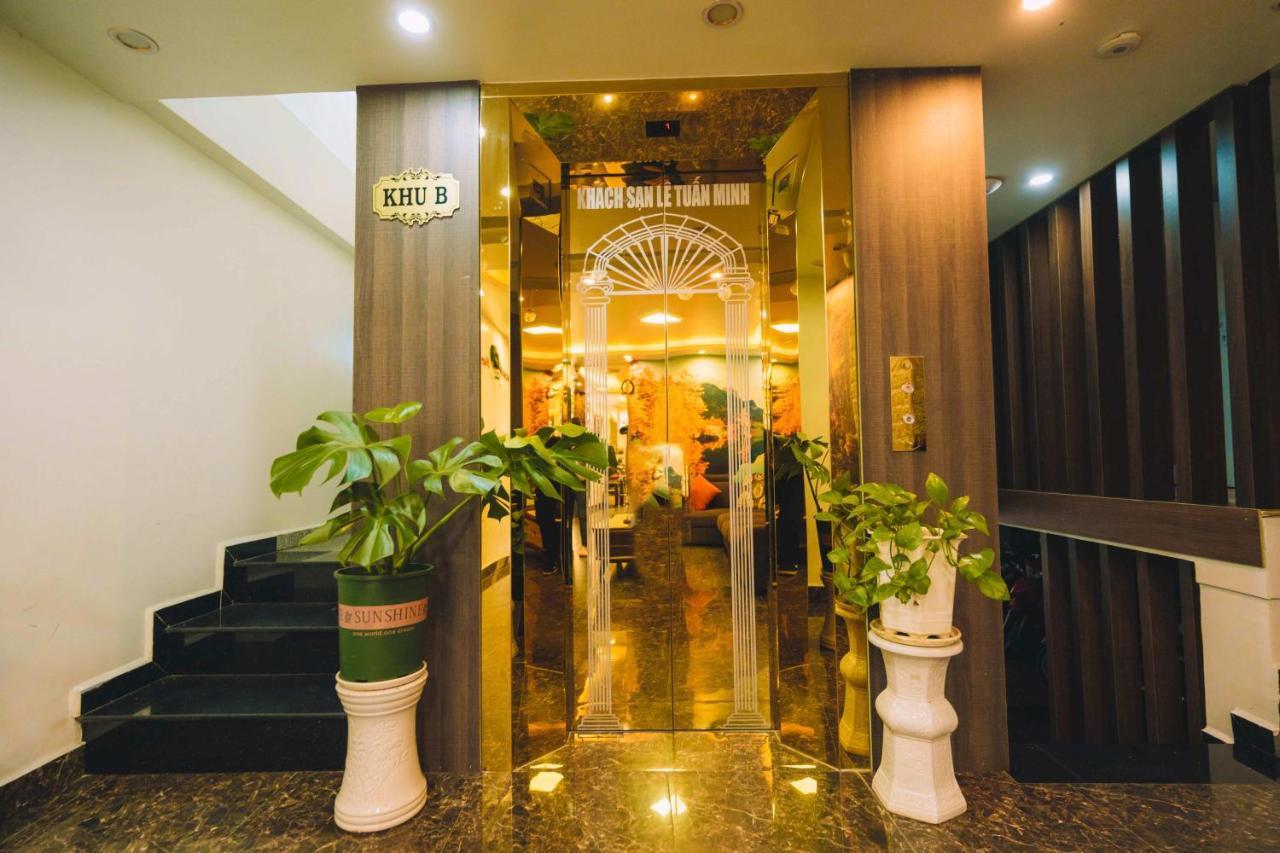 Le Tuan Minh Hotel Далат Екстер'єр фото