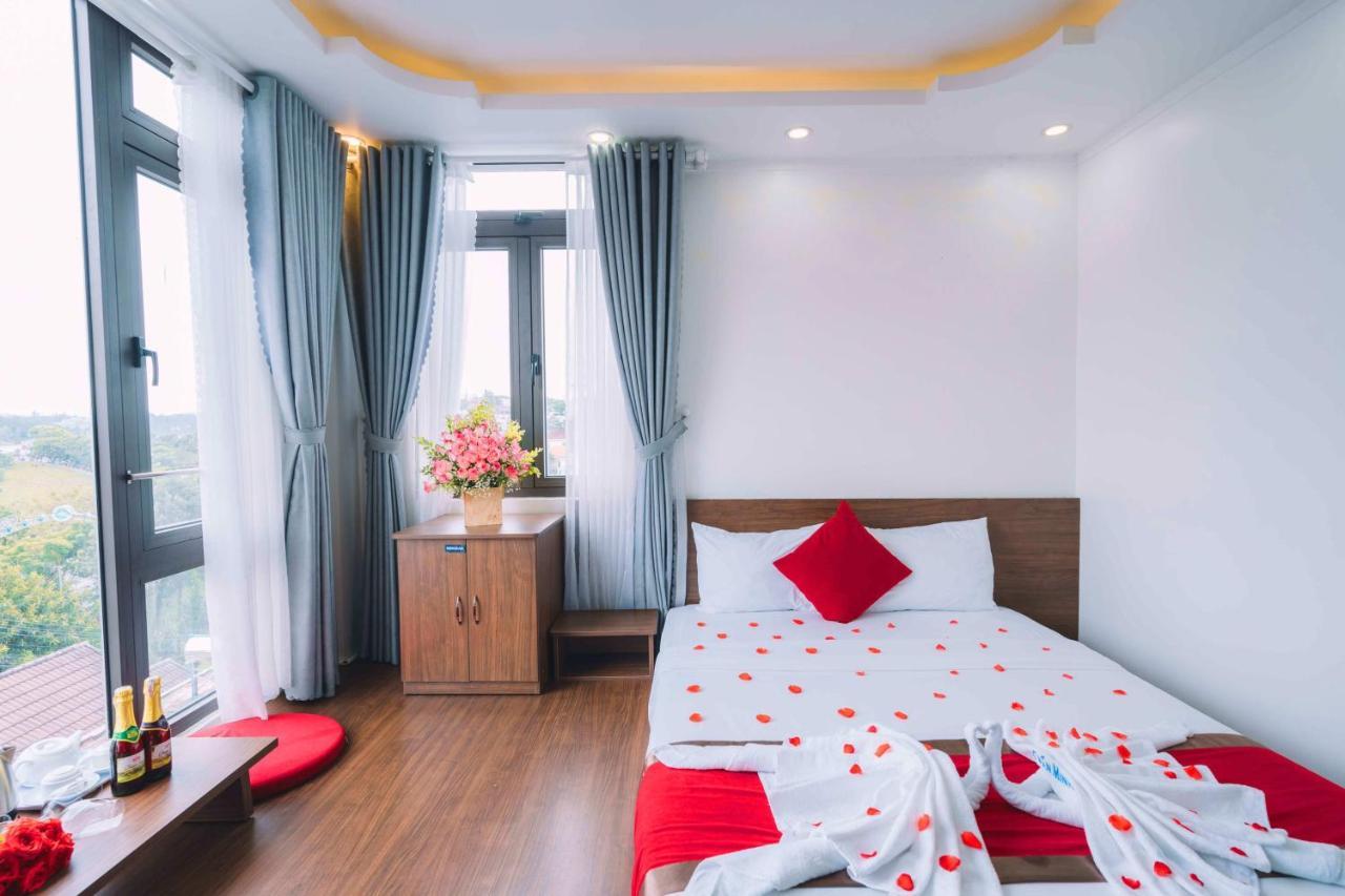 Le Tuan Minh Hotel Далат Екстер'єр фото