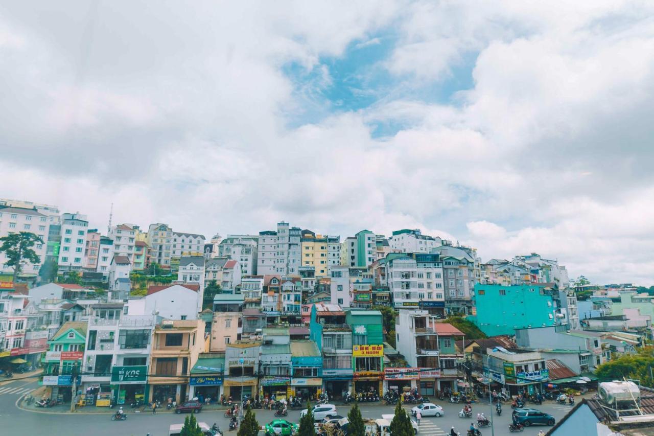 Le Tuan Minh Hotel Далат Екстер'єр фото