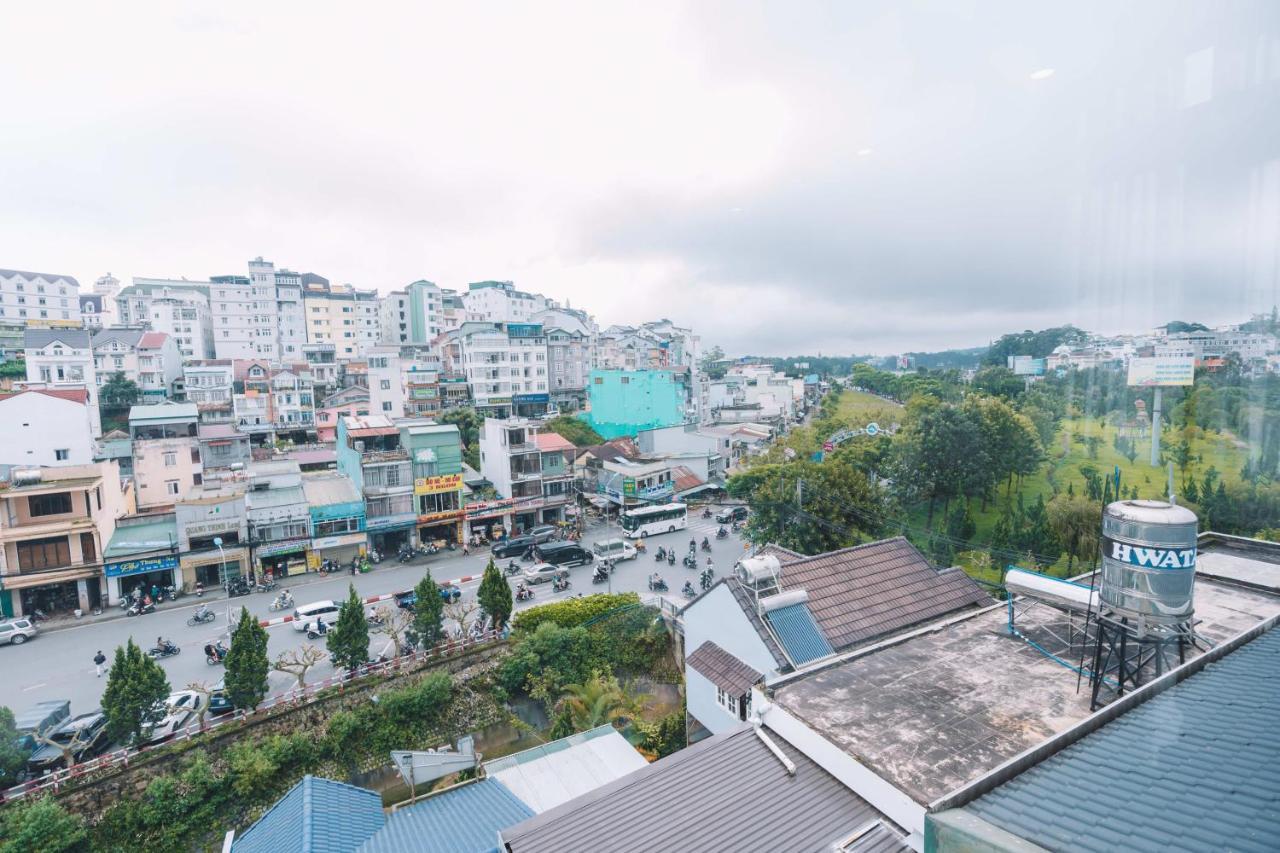 Le Tuan Minh Hotel Далат Екстер'єр фото