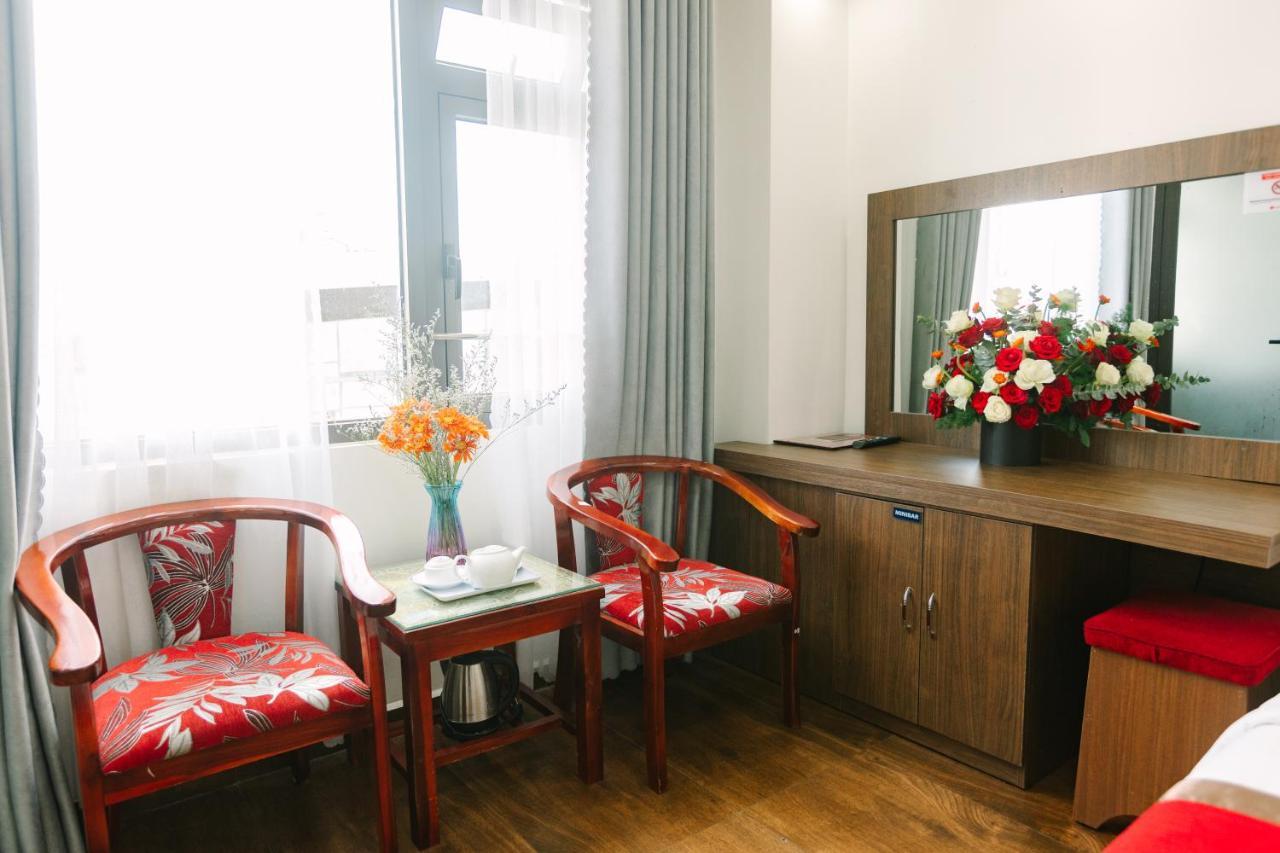 Le Tuan Minh Hotel Далат Екстер'єр фото