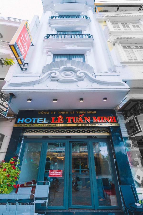 Le Tuan Minh Hotel Далат Екстер'єр фото