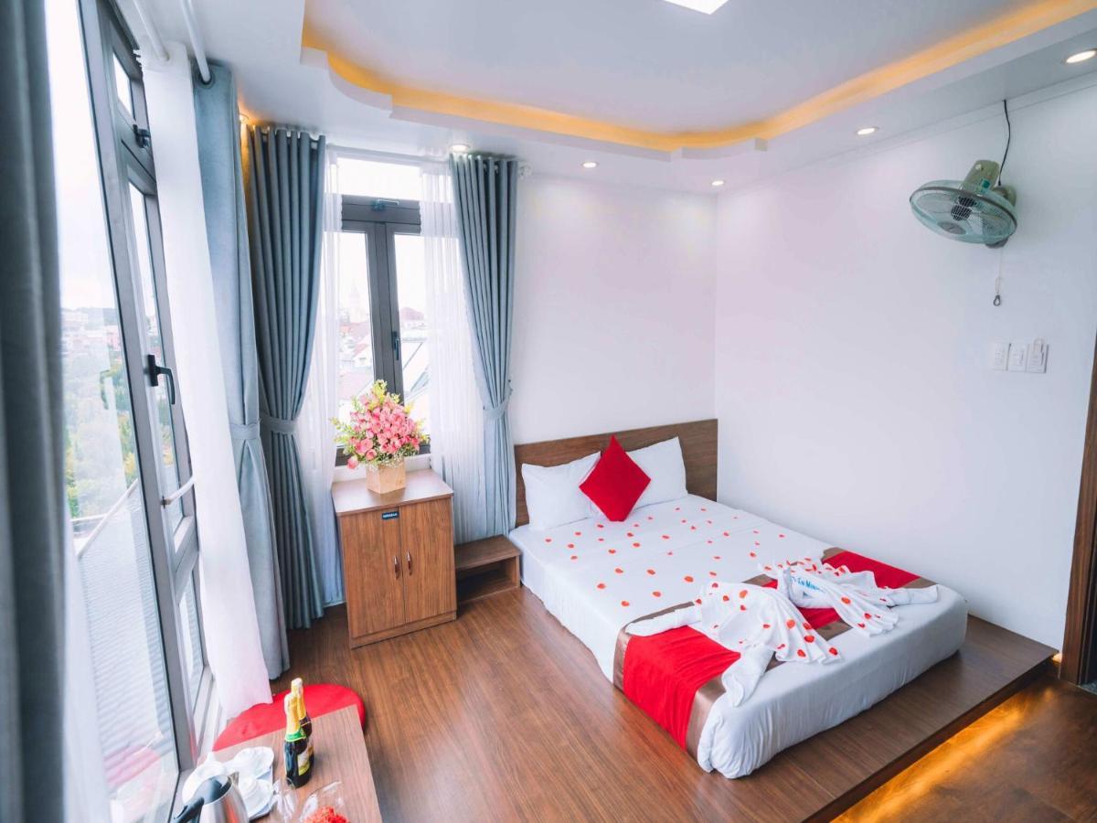 Le Tuan Minh Hotel Далат Екстер'єр фото