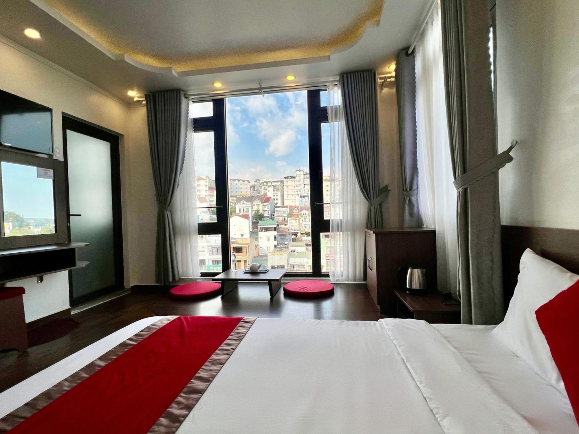Le Tuan Minh Hotel Далат Екстер'єр фото
