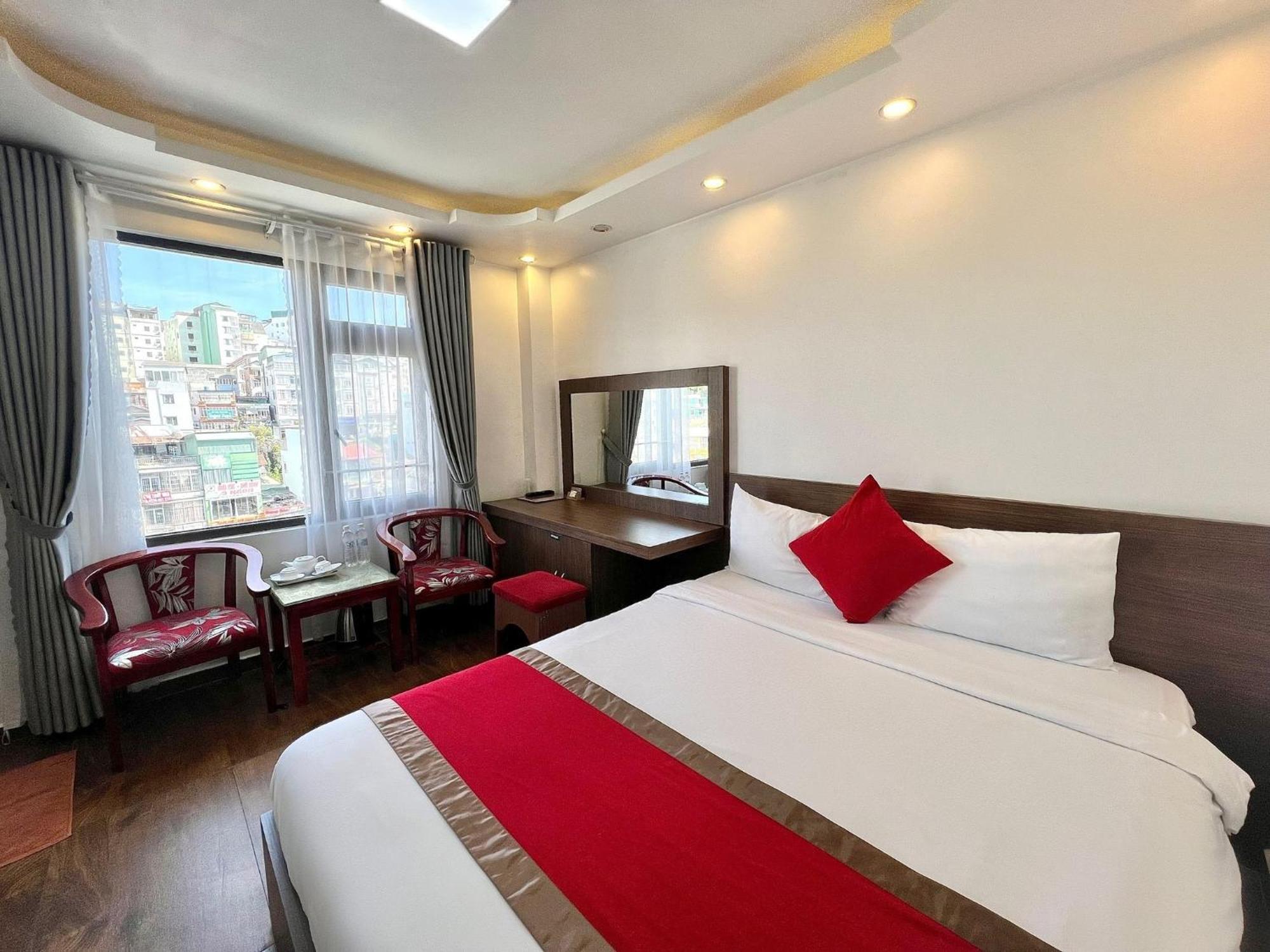 Le Tuan Minh Hotel Далат Екстер'єр фото