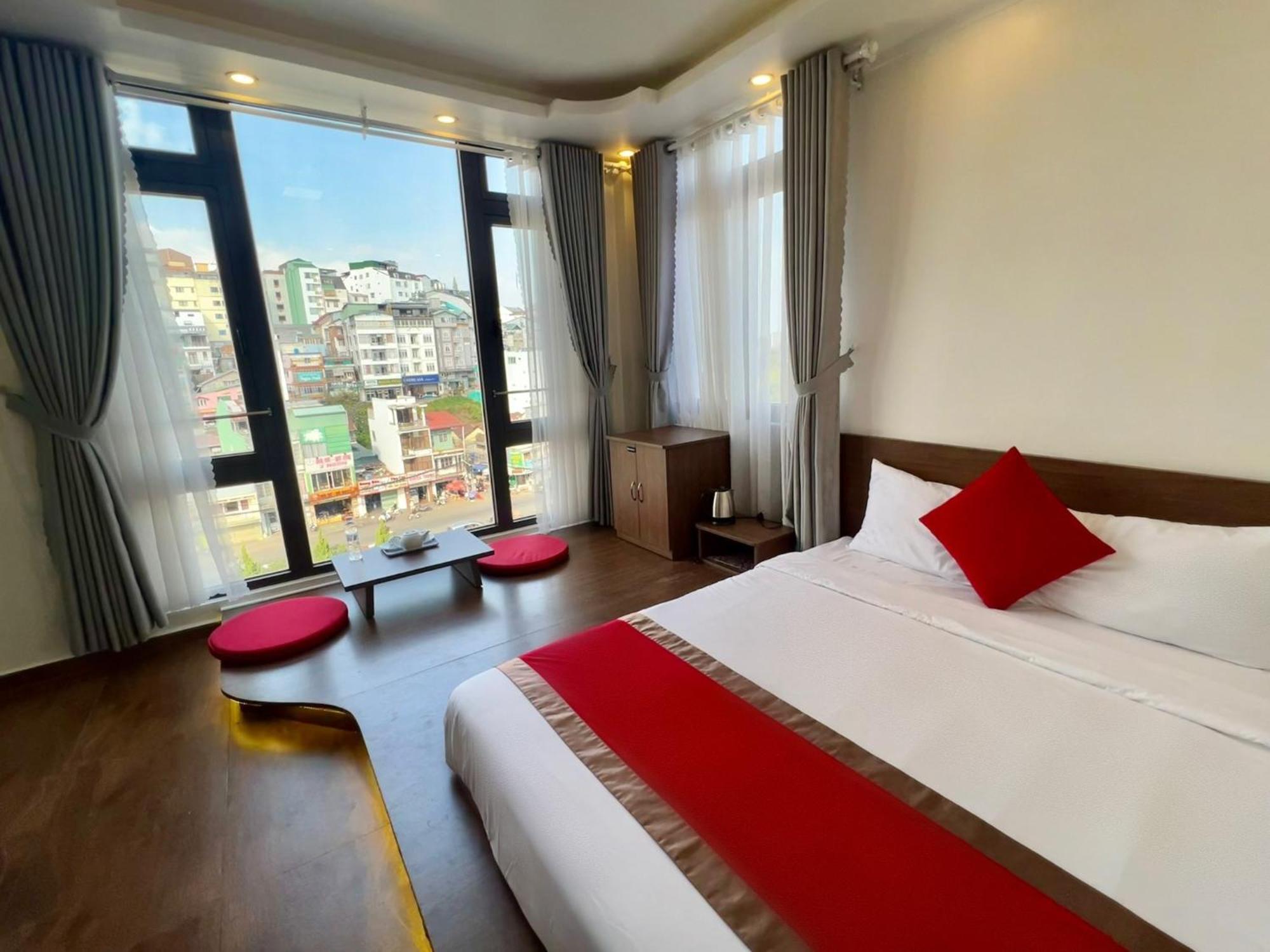 Le Tuan Minh Hotel Далат Екстер'єр фото