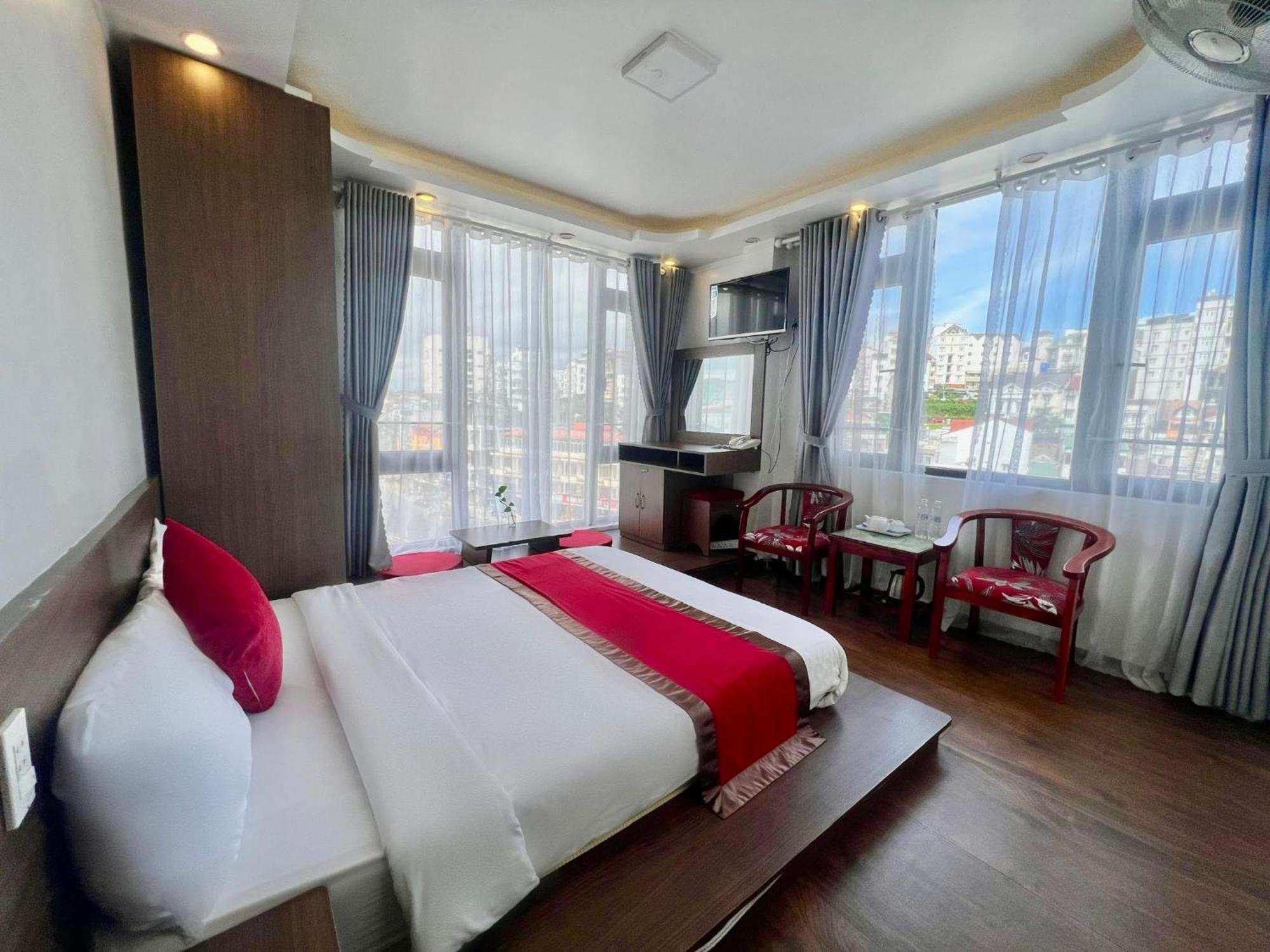 Le Tuan Minh Hotel Далат Екстер'єр фото
