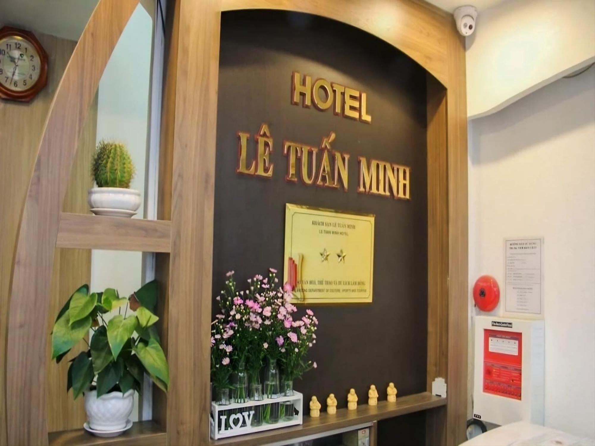 Le Tuan Minh Hotel Далат Екстер'єр фото
