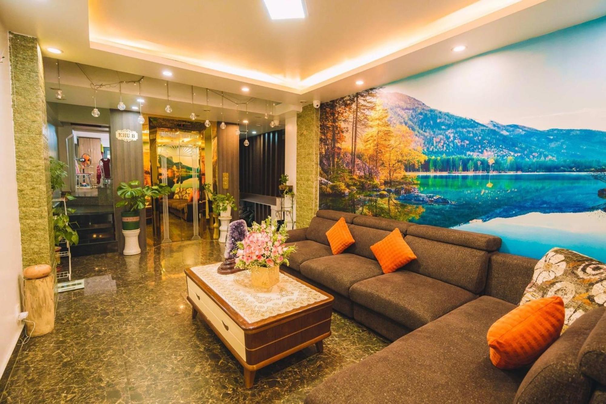 Le Tuan Minh Hotel Далат Екстер'єр фото