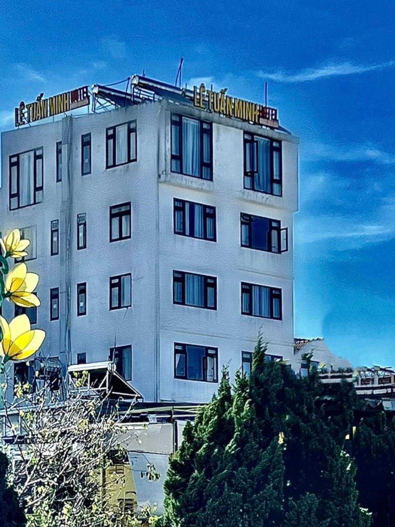 Le Tuan Minh Hotel Далат Екстер'єр фото