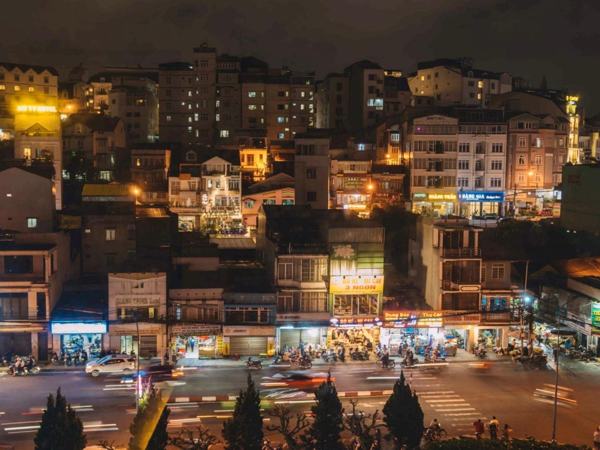 Le Tuan Minh Hotel Далат Екстер'єр фото