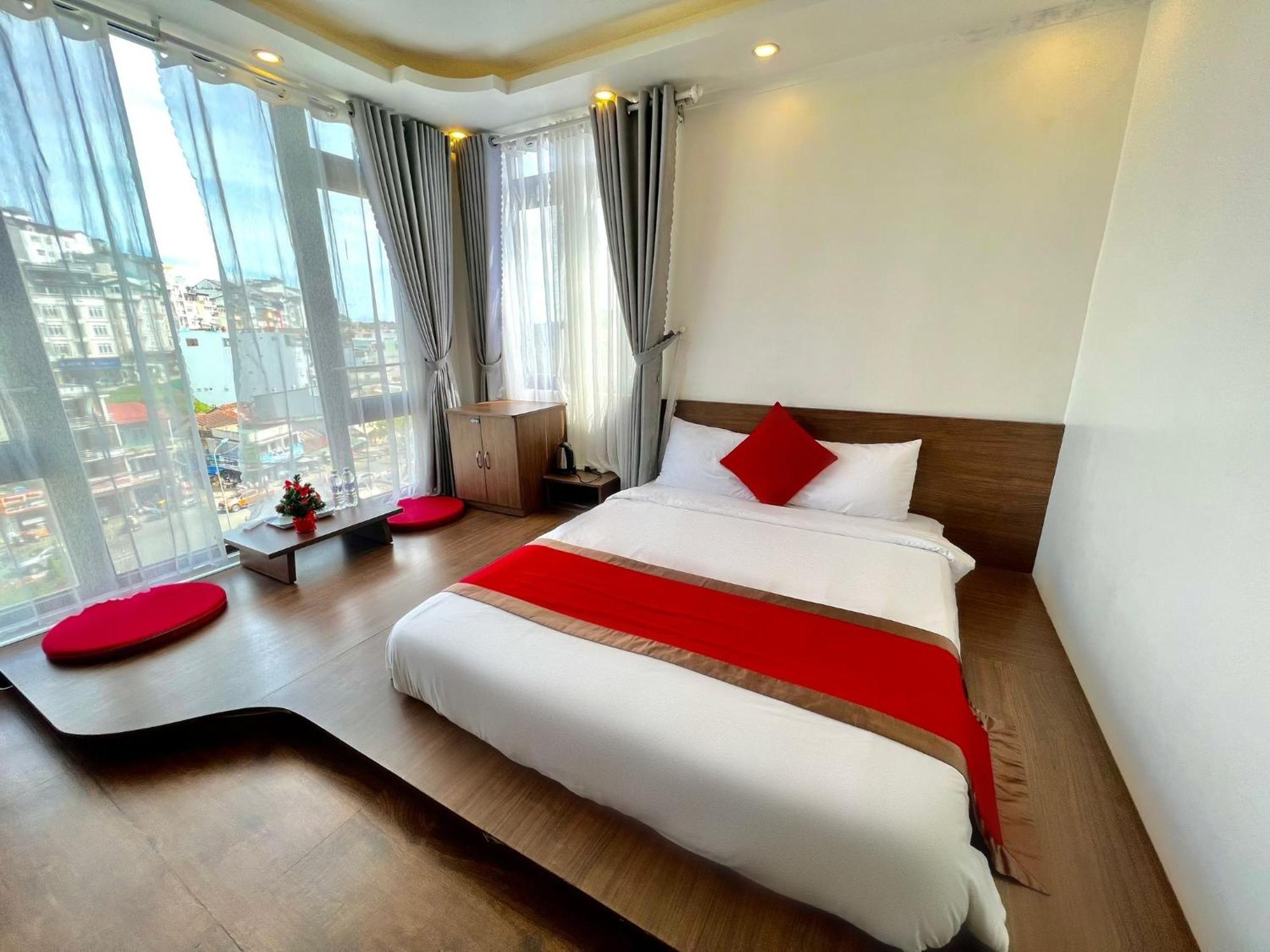 Le Tuan Minh Hotel Далат Екстер'єр фото