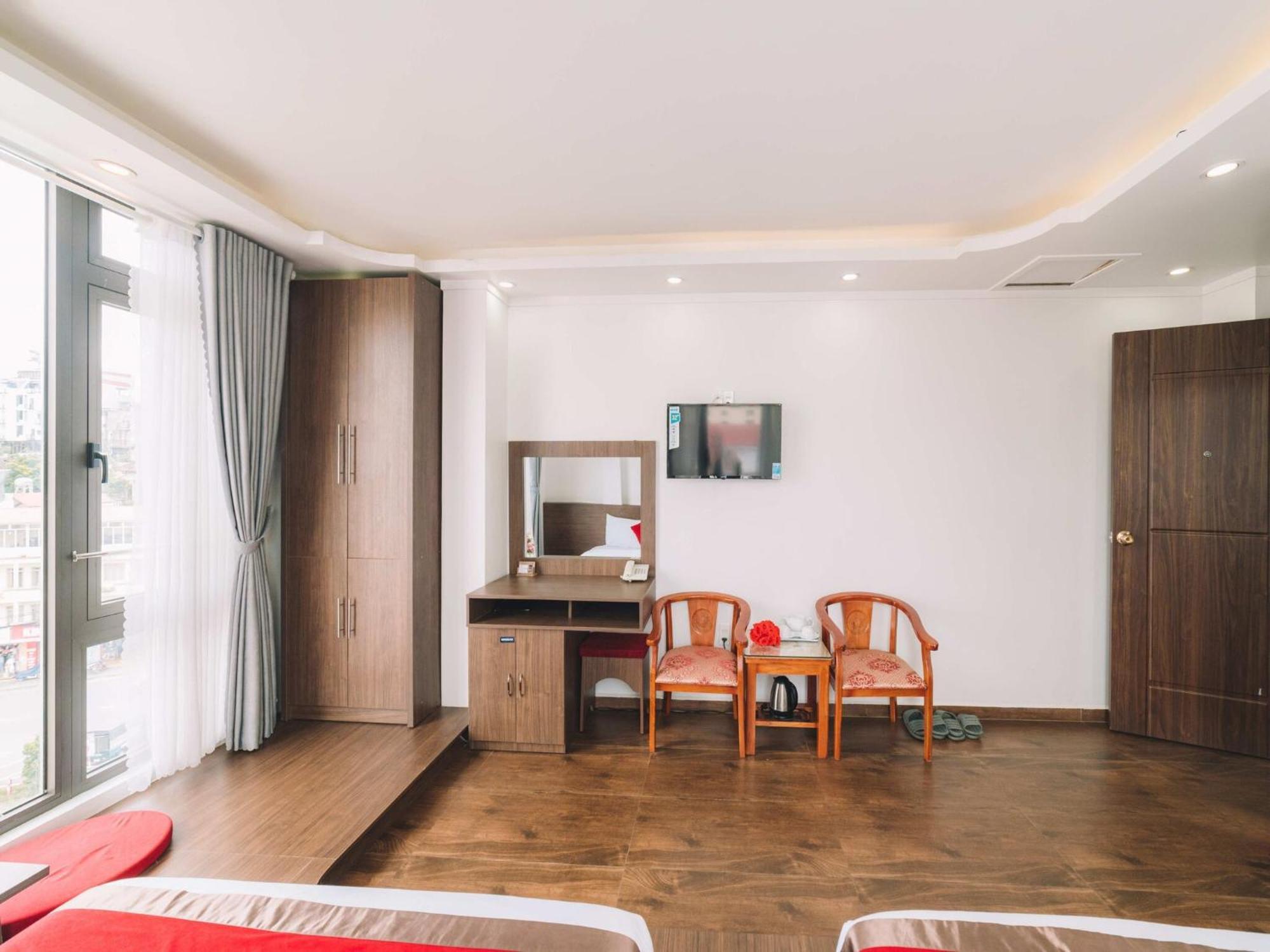 Le Tuan Minh Hotel Далат Екстер'єр фото