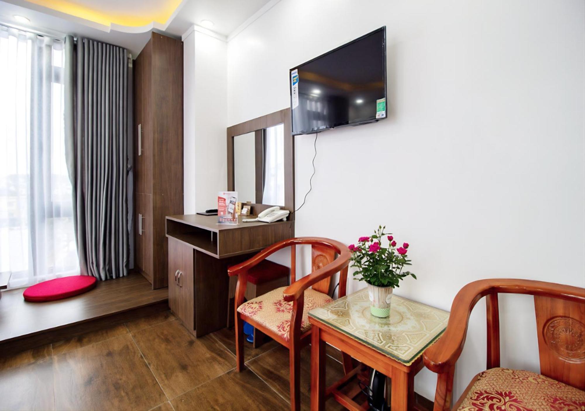 Le Tuan Minh Hotel Далат Екстер'єр фото