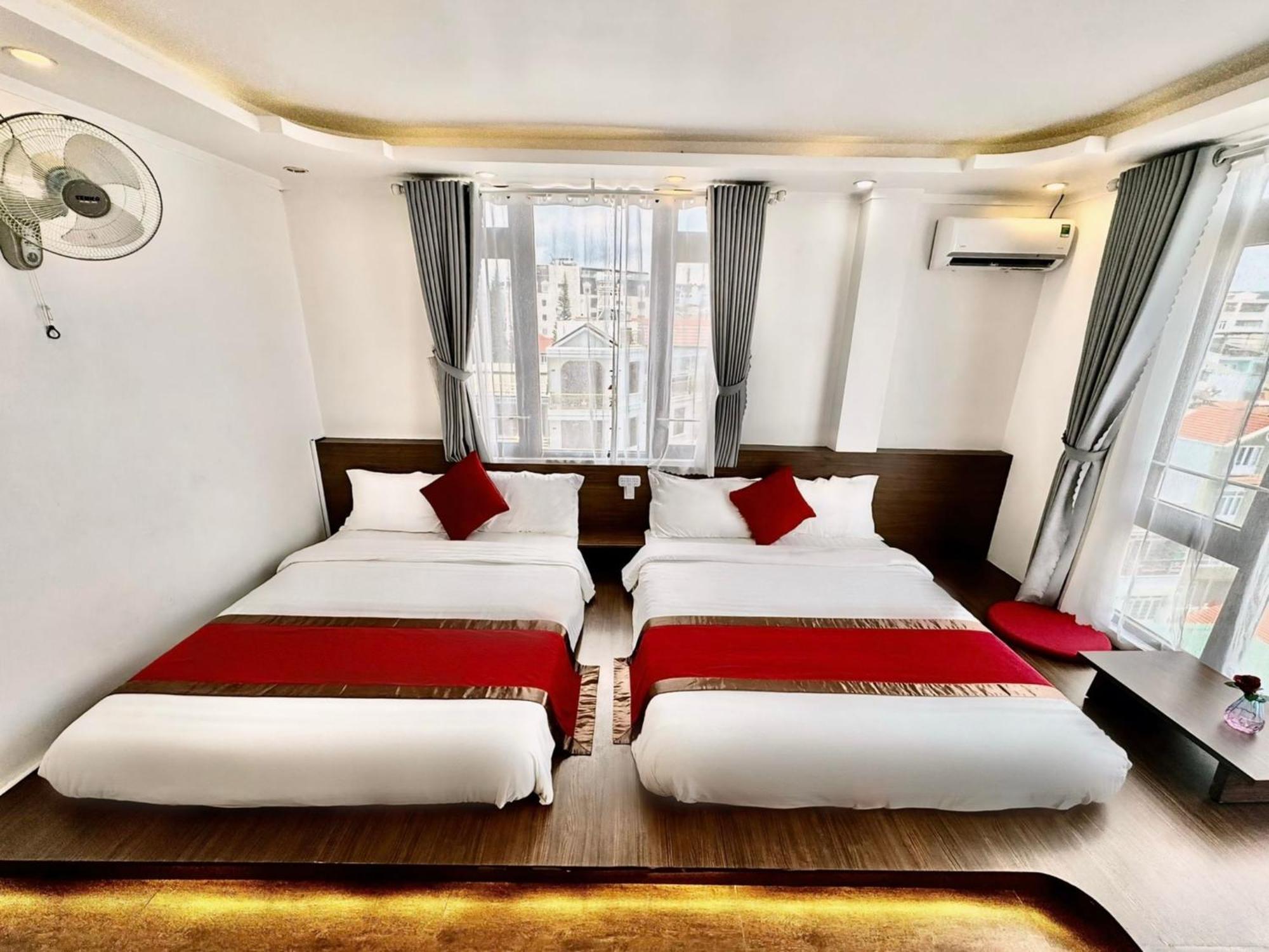 Le Tuan Minh Hotel Далат Екстер'єр фото