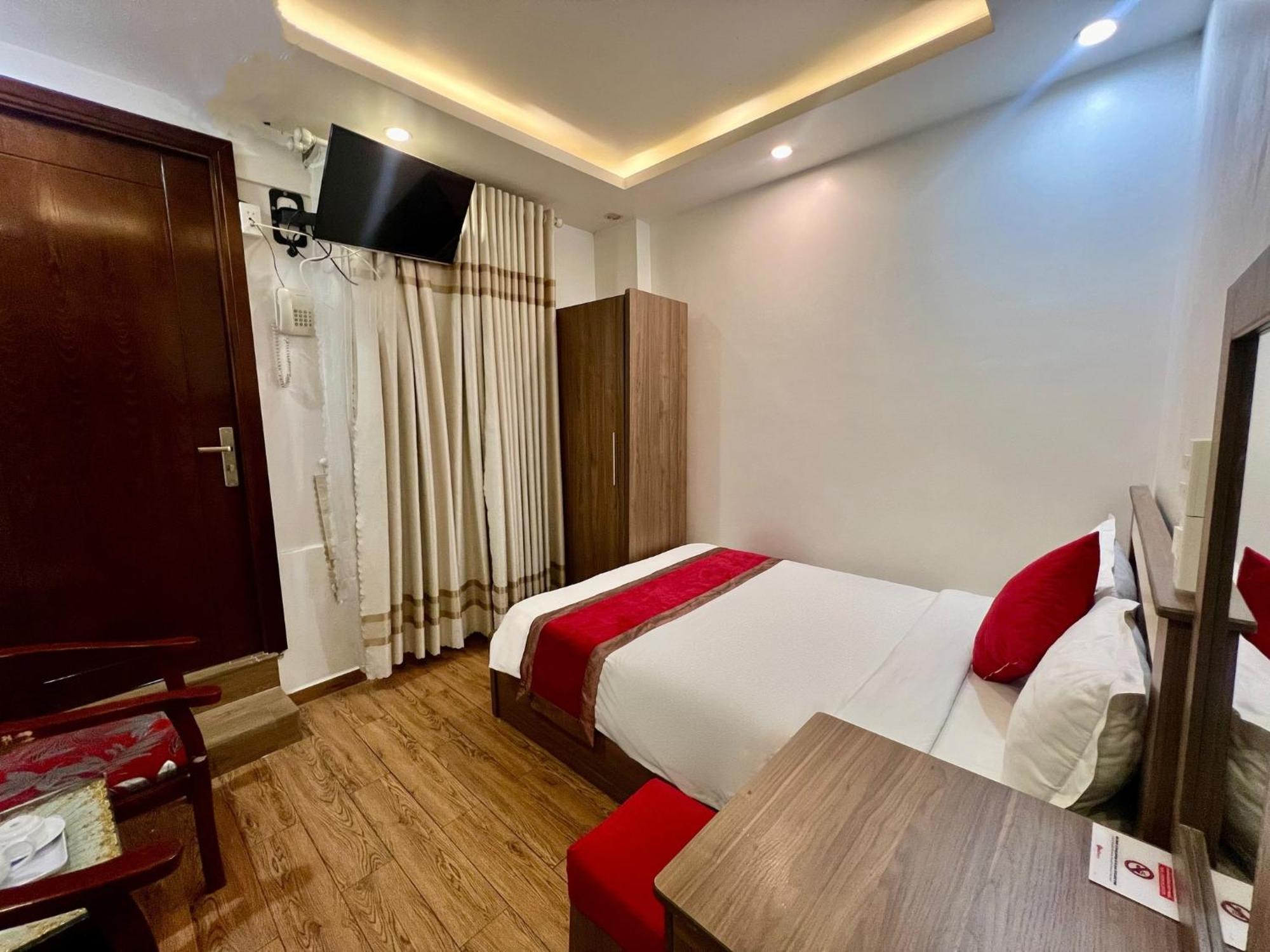 Le Tuan Minh Hotel Далат Екстер'єр фото