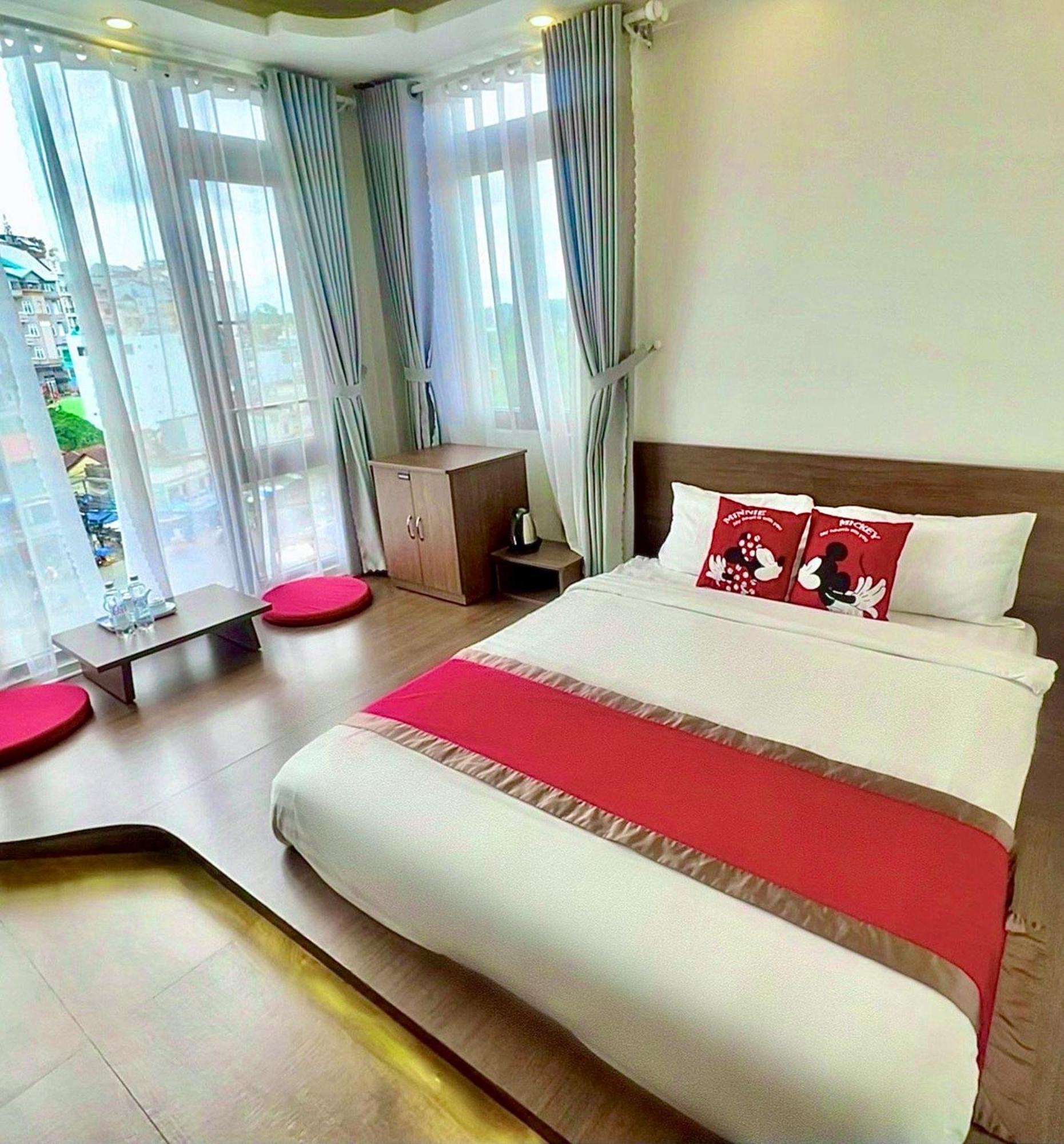 Le Tuan Minh Hotel Далат Екстер'єр фото