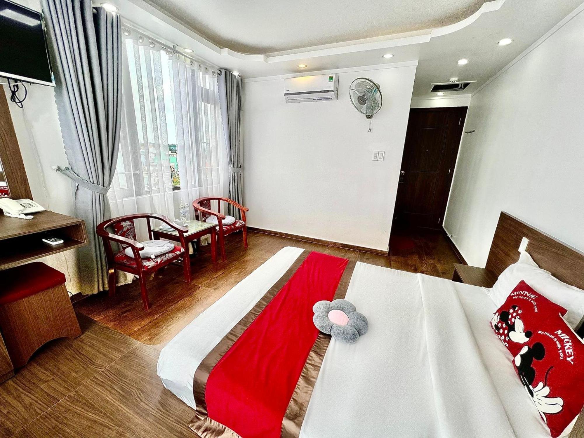 Le Tuan Minh Hotel Далат Екстер'єр фото