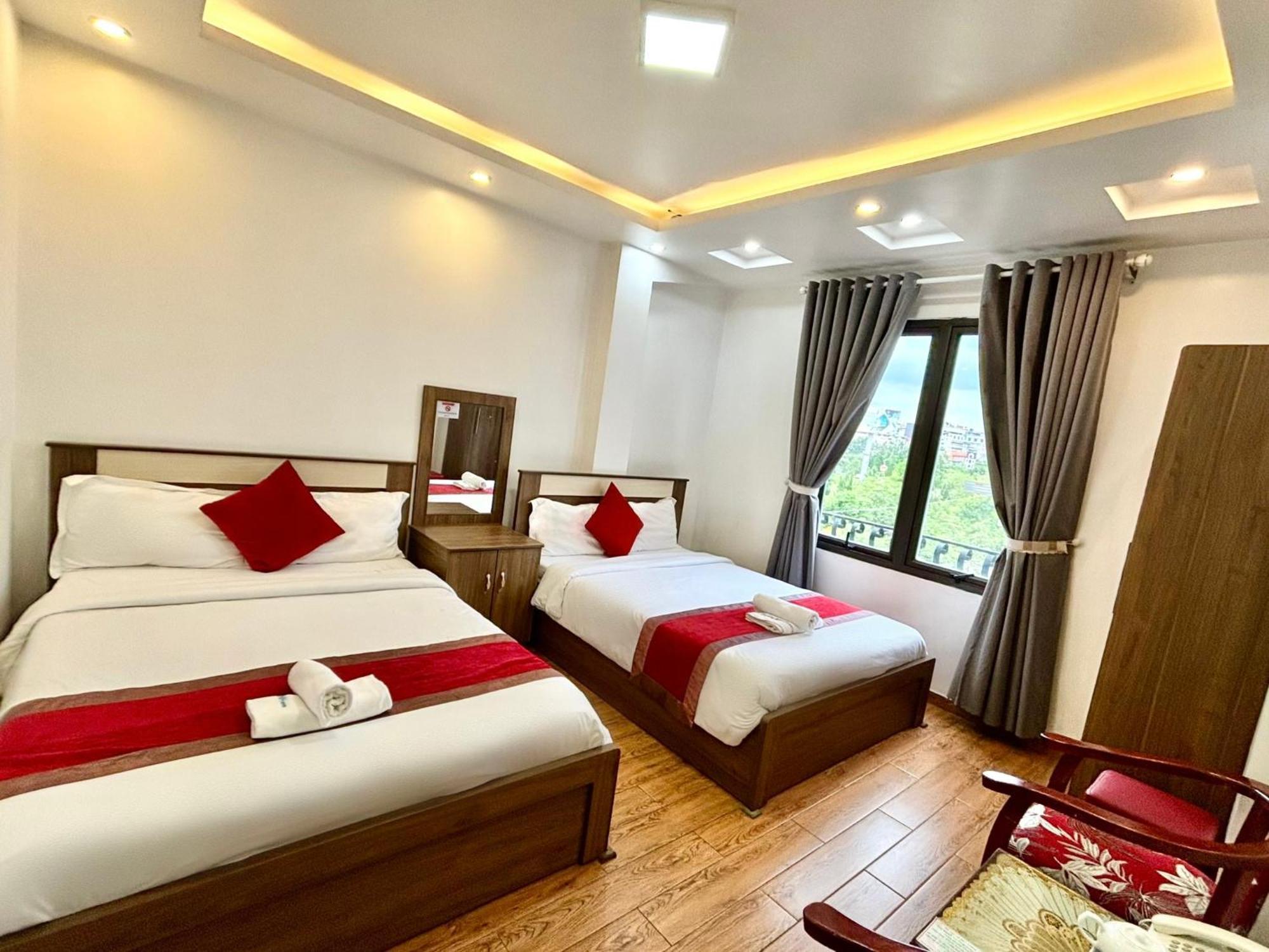 Le Tuan Minh Hotel Далат Екстер'єр фото