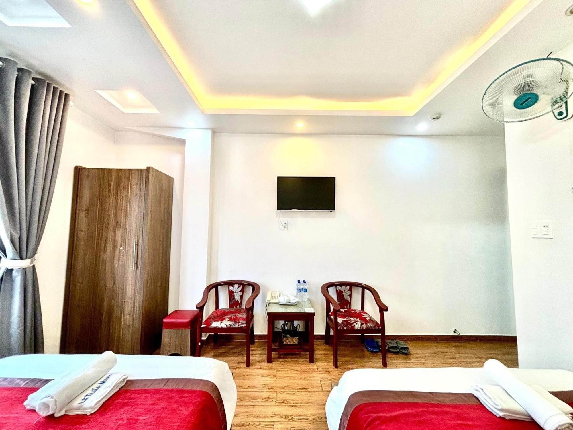 Le Tuan Minh Hotel Далат Екстер'єр фото