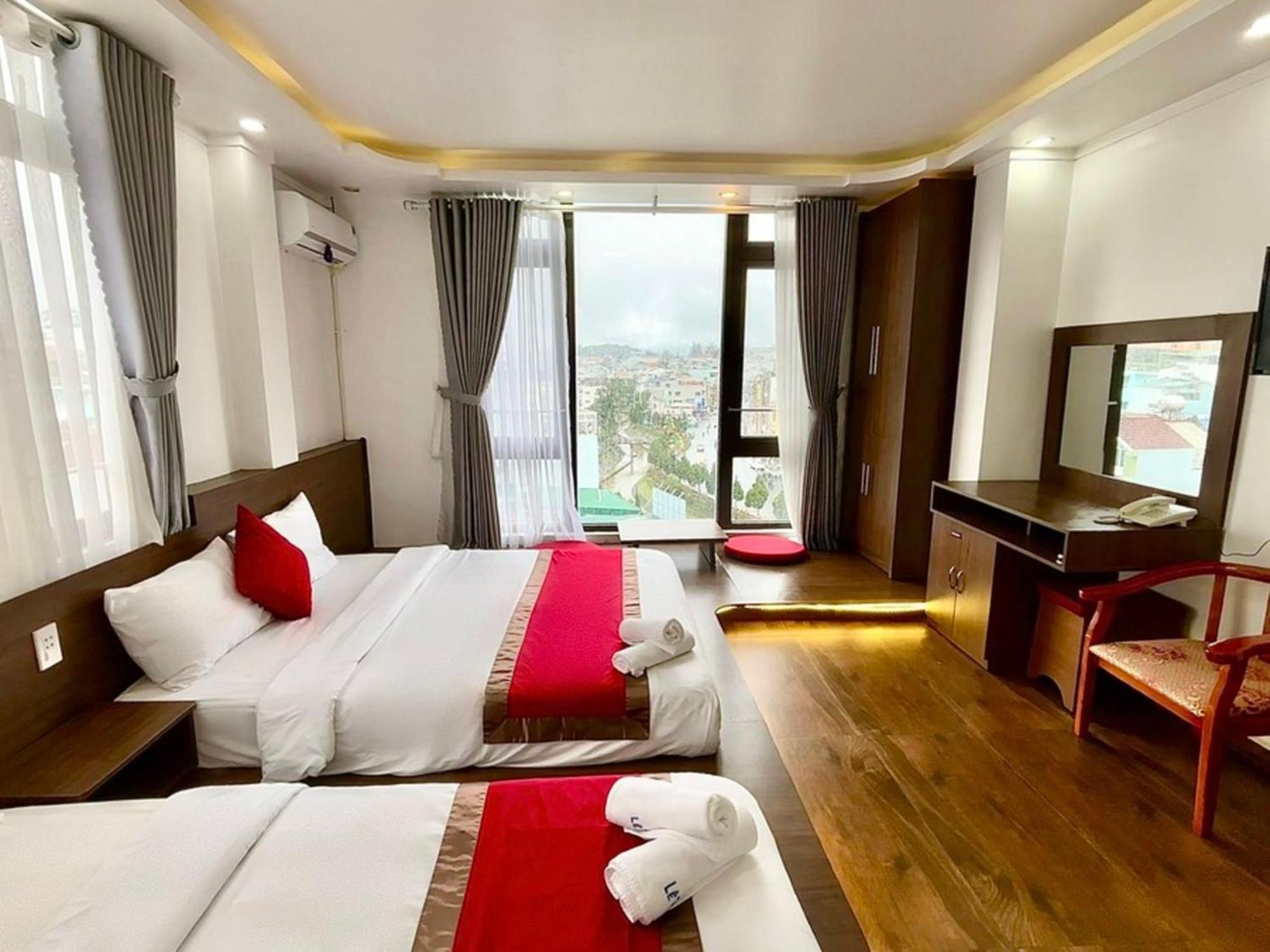 Le Tuan Minh Hotel Далат Екстер'єр фото