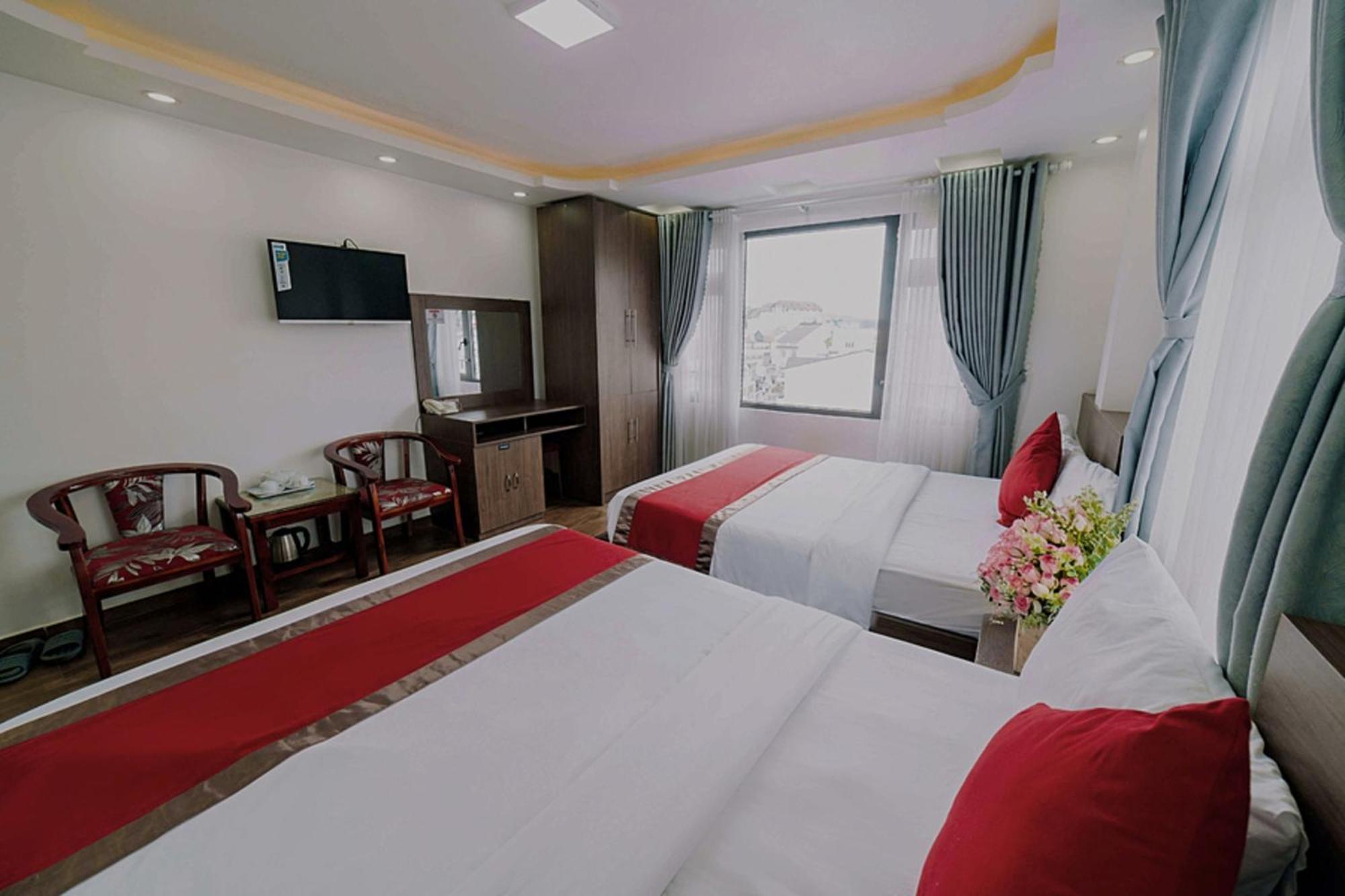 Le Tuan Minh Hotel Далат Екстер'єр фото