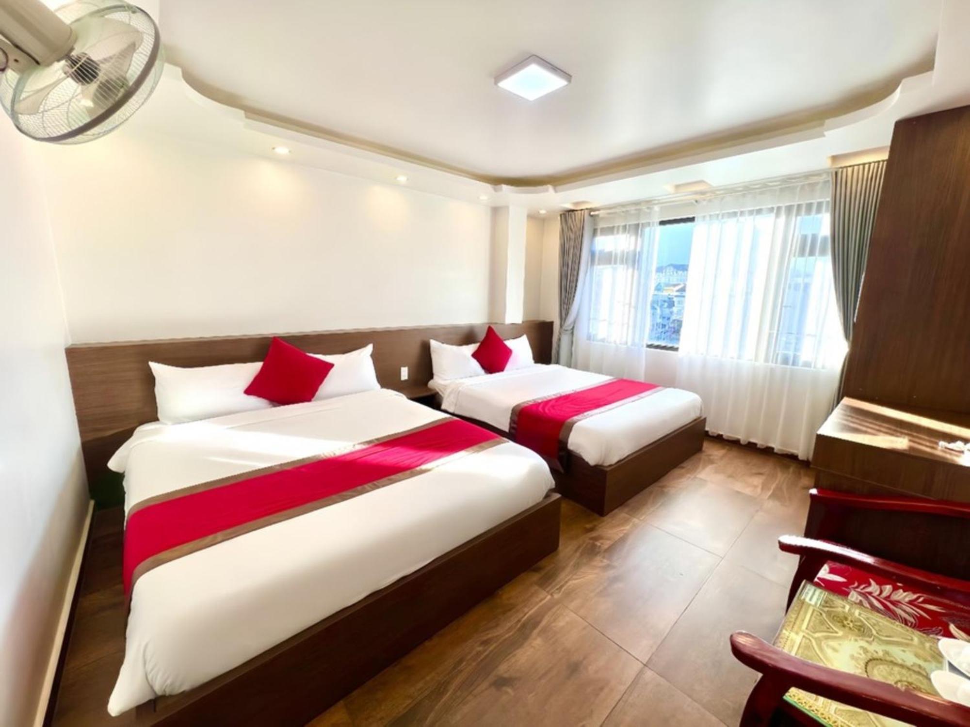 Le Tuan Minh Hotel Далат Екстер'єр фото