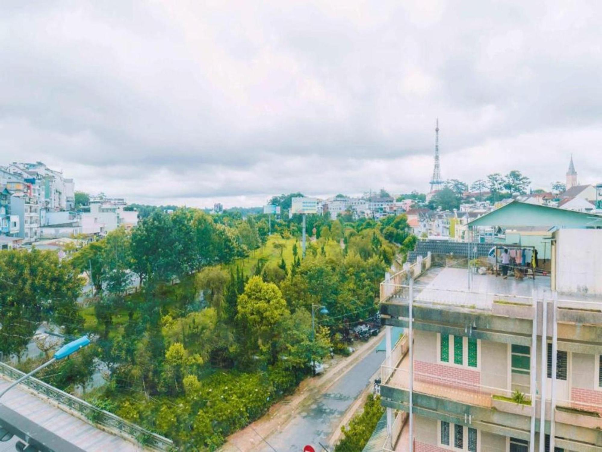Le Tuan Minh Hotel Далат Екстер'єр фото