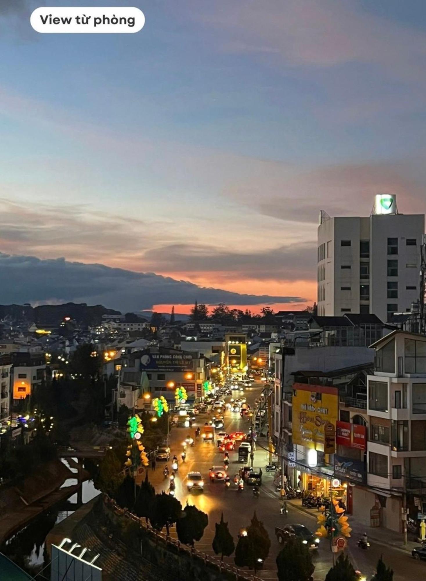 Le Tuan Minh Hotel Далат Екстер'єр фото