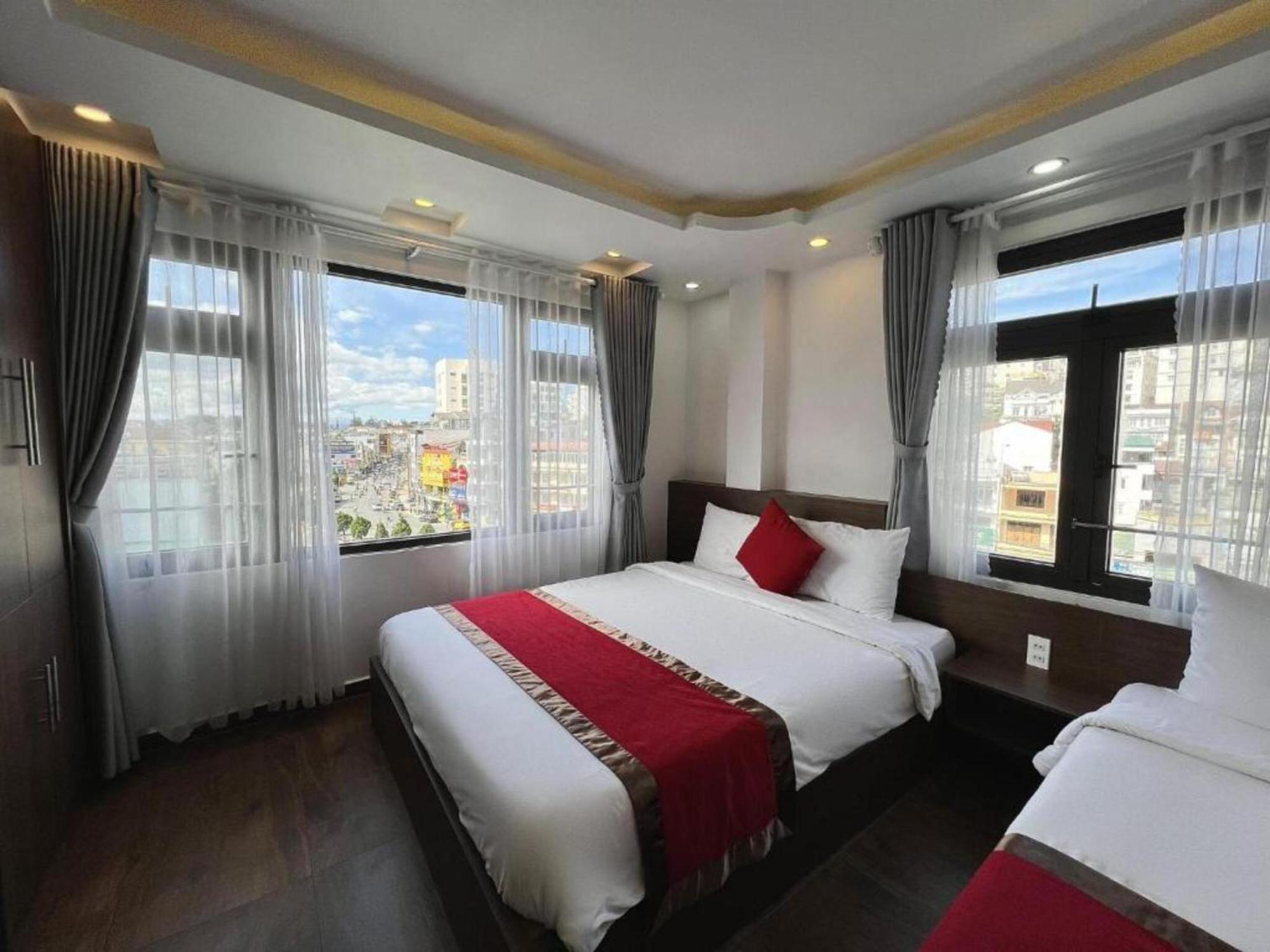 Le Tuan Minh Hotel Далат Екстер'єр фото
