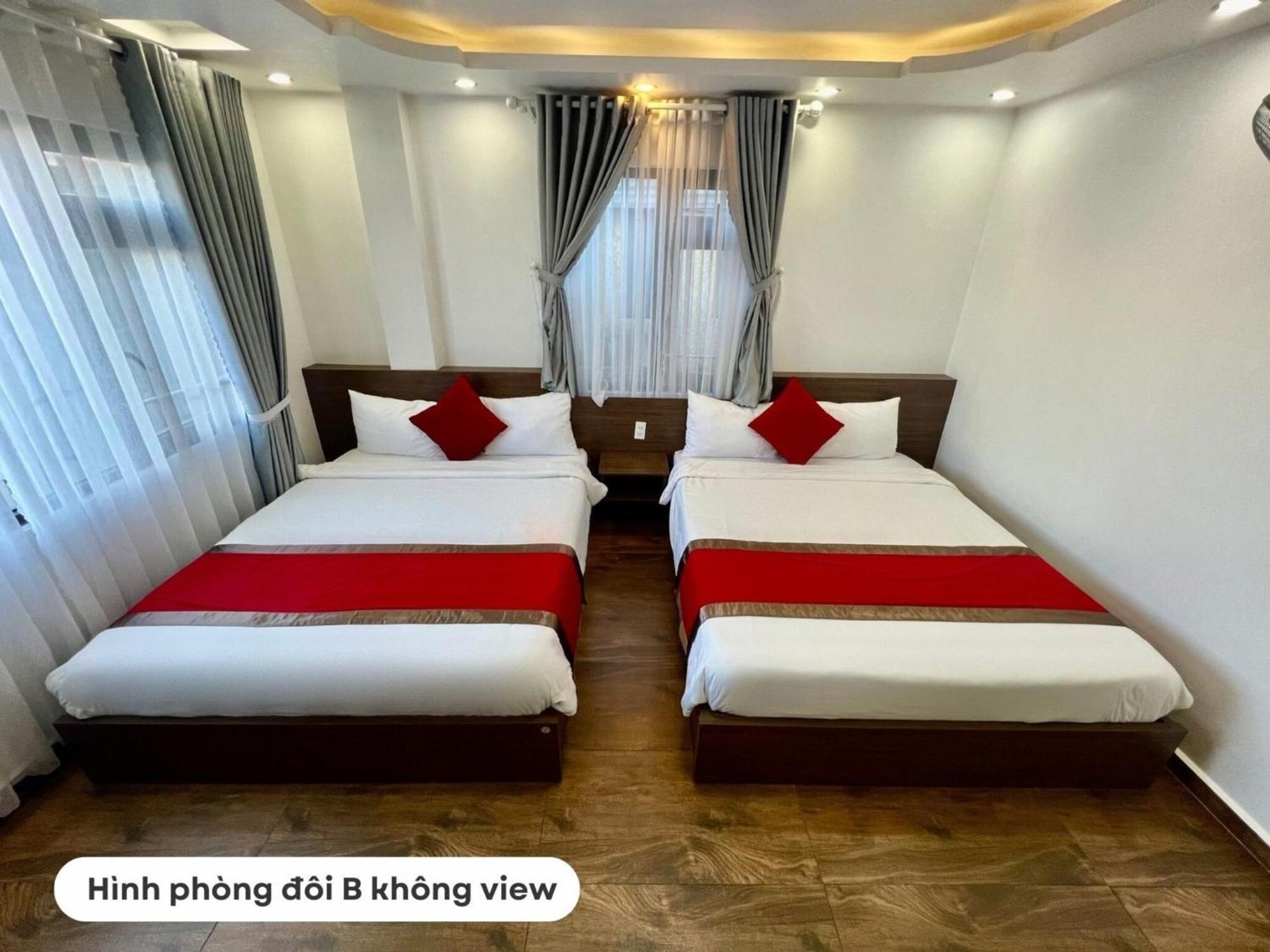 Le Tuan Minh Hotel Далат Екстер'єр фото