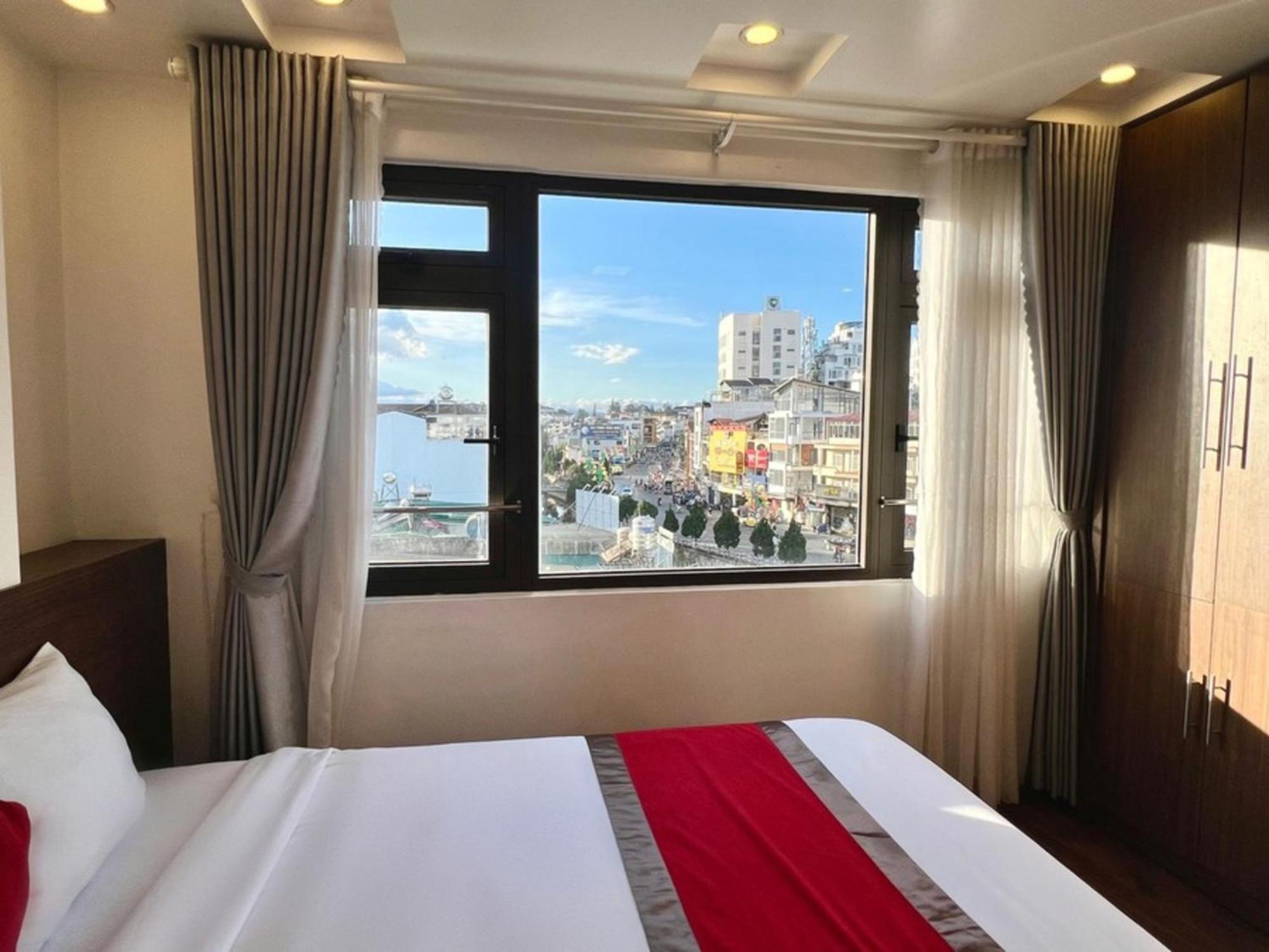 Le Tuan Minh Hotel Далат Екстер'єр фото