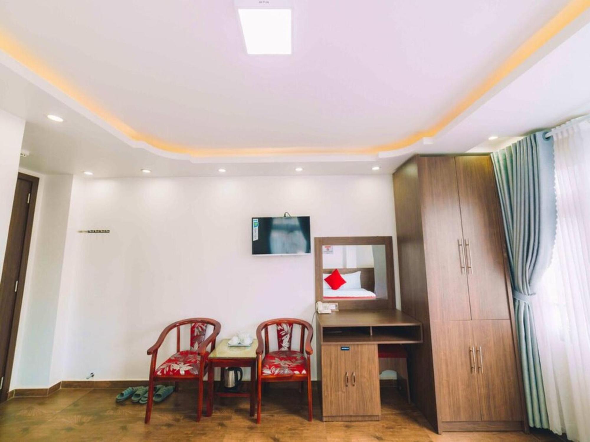 Le Tuan Minh Hotel Далат Екстер'єр фото
