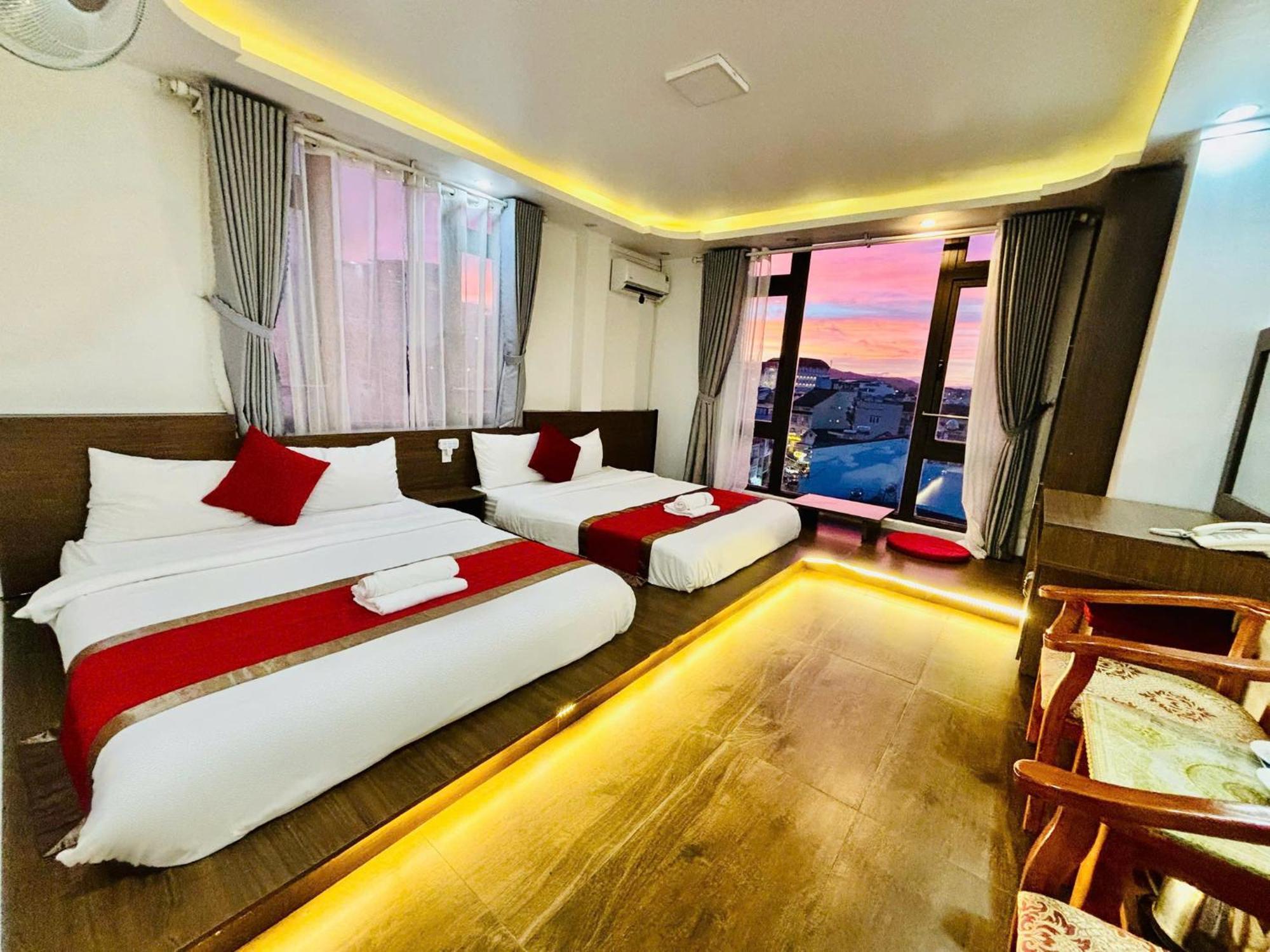 Le Tuan Minh Hotel Далат Екстер'єр фото