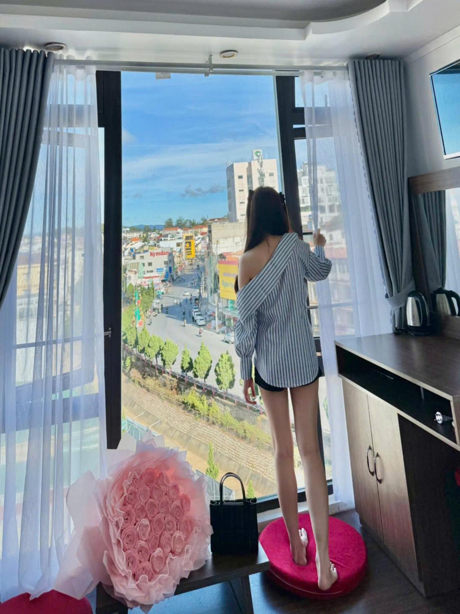 Le Tuan Minh Hotel Далат Екстер'єр фото